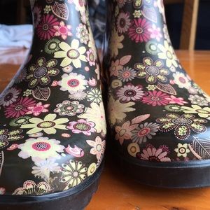 Women’s Puddleton Rain boots